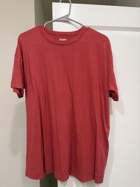 Old Navy Women’s Short-Sleeve Oversized Tee